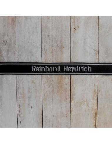 Bocamanga Reinhard Heydrich
