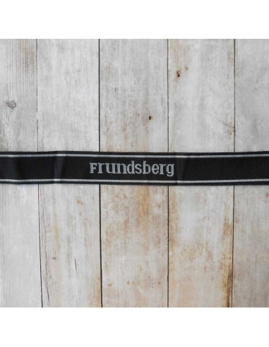 Frundsberg EM Cuff Title