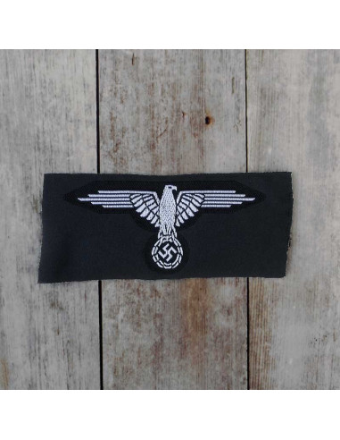 Águila de brazo Waffen SS, Tropa (BeVo)