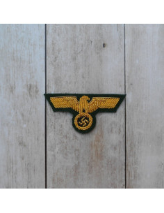 Águila de gorra Wehrmacht, Generales