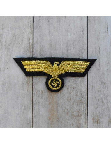 Águila de pecho para generales Wehrmacht