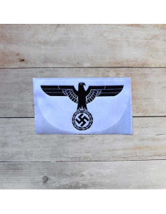 Distintivo de pecho para camisetas de deporte, Wehrmacht