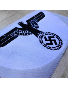Distintivo de pecho para camisetas de deporte, Wehrmacht