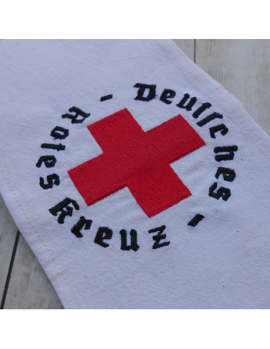 Brazalete "Deutsches Rotes Kreuz"