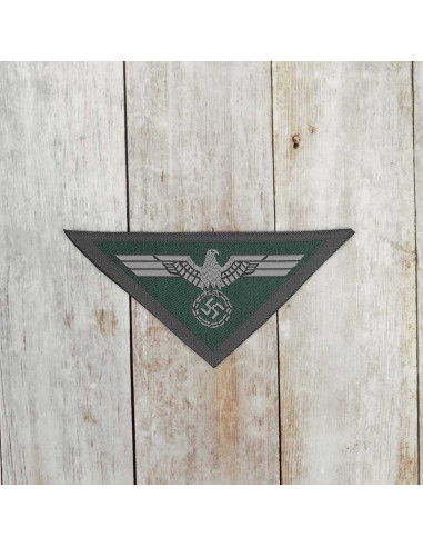 Águila de pecho tropa 1944 Wehrmacht