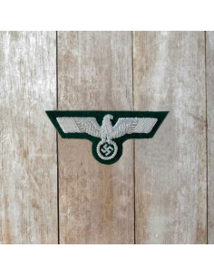 Águila de pecho para oficiales Wehrmacht, económico