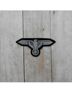 Águila de brazo Waffen-SS, Oficiales