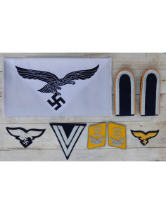 Lote de colección Luftwaffe