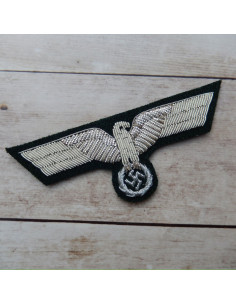 Army Officers hand embroidered breast eagle economic