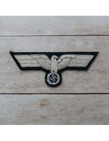 Águila de pecho Wehrmacht, oficiales economico
